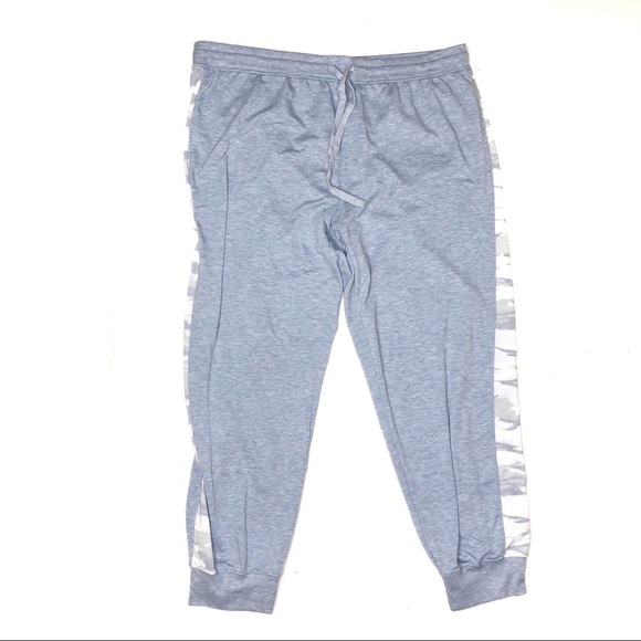 Splendid Jogger Sweatpants Heather Blue XXL - Picture 1 of 6